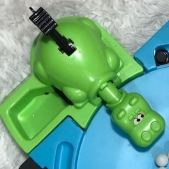 Hungry Hungry Hippos Game - Picture 5 of 7